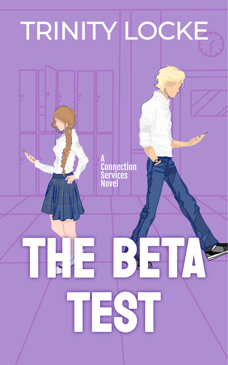 The Beta Test cover